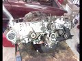 subaru loyale engine rebuild