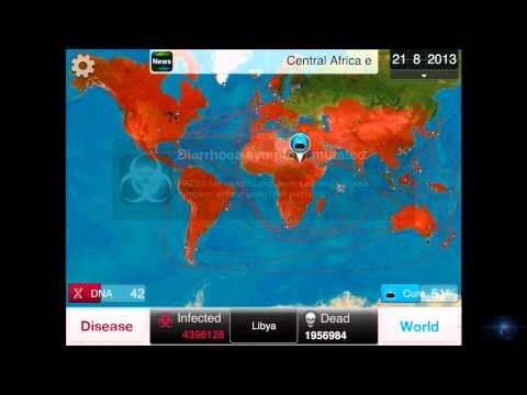 how to beat virus on plague inc