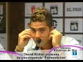 Manolo Giménez, Bisbal y los problemas con el pinganillo