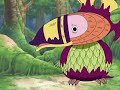 One Piece,Zoro-no sense of direction:lost again and again..