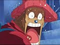 One Piece,Zoro-no sense of direction:lost again and again..