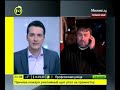 Пожар на башне "Федерация": Live