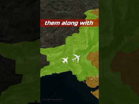 How India took out Saab-2000 AWAC