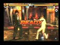 TEKKEN 6 - Miguel vs Leo TEKKEN 6 - Miguel vs Leo