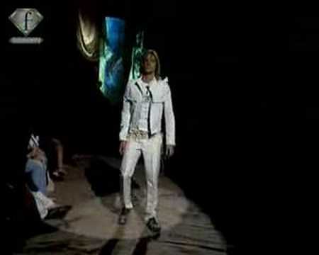 Fashion TV FTV - MODELS ALVARO JACOMOSSI HOM PE 2003