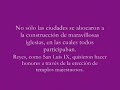 Historia del arte religioso cristiano - G�tico