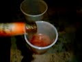 Coctail assassino Bakardi+birra+coca 2 Coctail assassino Bakardi+birra+coca 2