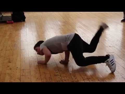 infos cours enfants breakdance