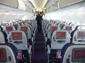 Interior A320 AVIANCA