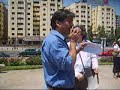 Plaza Baquedano,su estatua,soldado desconocido.