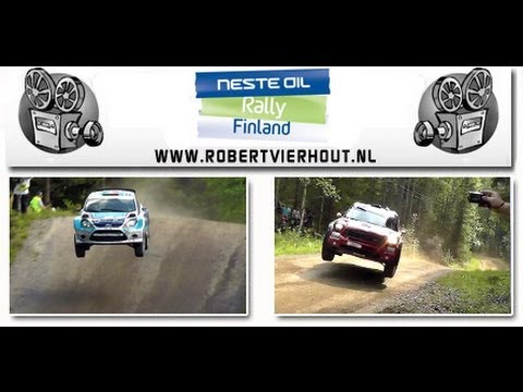 Latest WRC HD & Rally HD Videos