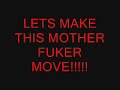 the new video, speeding down the street!!