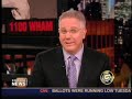 Glenn Beck - The Real Story, Touching the Third Rail