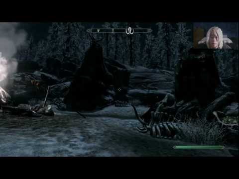 how to harvest all the blood in skyrim