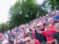 SW Essen - 1. FC Kleve stimmung w�hrend des Spiel
