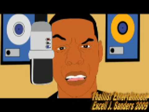 Jay-Z and Pharrell Cartoon.