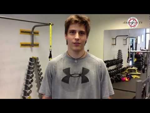 Sommertraining - Alex Trivellato (12.07.)