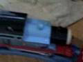 Mac and Auggie's First Thomas Video
