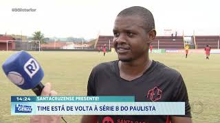 ESPORTE RECORD INTERIOR 25/04/25