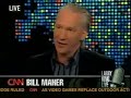 Bill Maher: "They say the word faith, and somehow we have to back off and pretend that what they believe is not destructive, and I won't do that." (video)