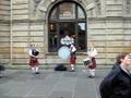 Glasgow bagpipes 2