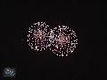 4th of July 2007 fireworks at Fort Rucker