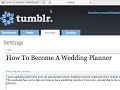 Thirty Day Challenge - Day 16 - Tumblr