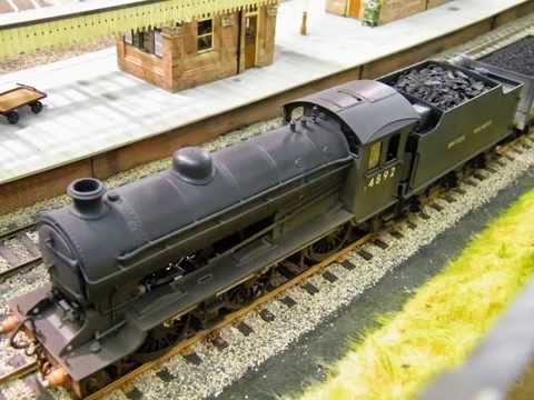 how to build o gauge buildings