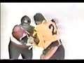 Canucks and Flyers Fight Canucks and Flyers Fight