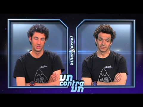 jornet - L'ultrafondista i alpinista Kilian Jornet s'enfronta al seu doble (Blai Rodríguez) en una nova edició de l'