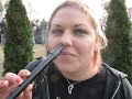 Elyse Plays the Tin Whistle