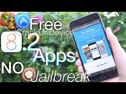 Free Apps Fast: iOS 8.2 Get Paid Apps Free 8.1.3 How to Without Jailbreak 8.2 & Free Gift Cards