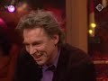 Hans Kraaij Jr. interviewt Ruud Gullit