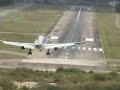 757 landing Tegucigalpa 757 landing Tegucigalpa
