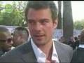 Josh Duhamel: 2007 MTV Movie Awards Red Carpet