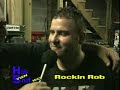 Rockin Rob getting ready for Pinks!!!