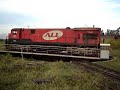 GE C30-7M - ALL - Triagem Pta - virador - Bauru/SP