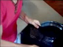 videos de Wood Pellets in a pellet basket