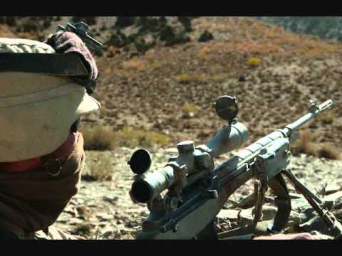 アメリカ陸軍 スナイパー(Snipers of US Army)