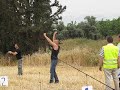 Assaf overhead - tournament
