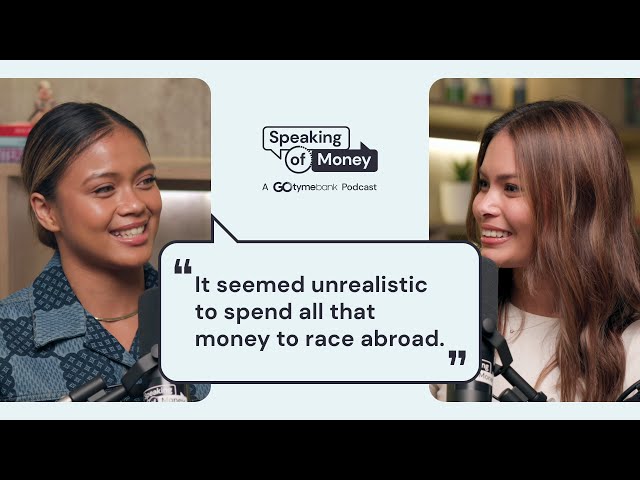 Bianca Bustamante on finances, freedom, and playing the most expensive sport in the world