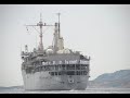 LA MADDALENA: Chiusura della Base U.S.A.