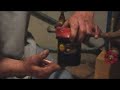 How to change the oil filter on your boiler or furance