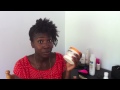 Click here to watch this video Revue de Produits⎜Carols Daughter, Cantu Shea Butter, Suave Naturals, The Body Shop...