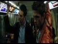 Tyler Durden Body Language