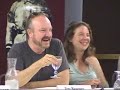 hbo deadwood actors press conference   part 1 of 4