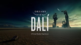 "Dreams of Dali" la réalité virtuelle à la rencontre du maître du surréalisme