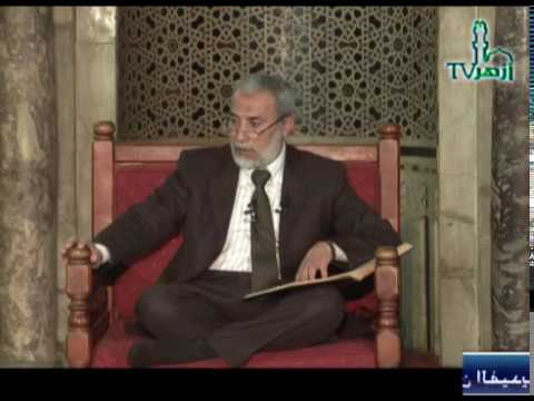 شرح صحيح الإمام البخاري الحلقة 9 مَنَاقِبِ بِلاَلِ بْنِ رَبَاحٍ للدكتور يسري جبر