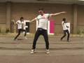 Yelle - ACDG Remix Electro VaVan Treaxy - 3 dancers!!!