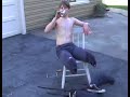 jacky no legs
